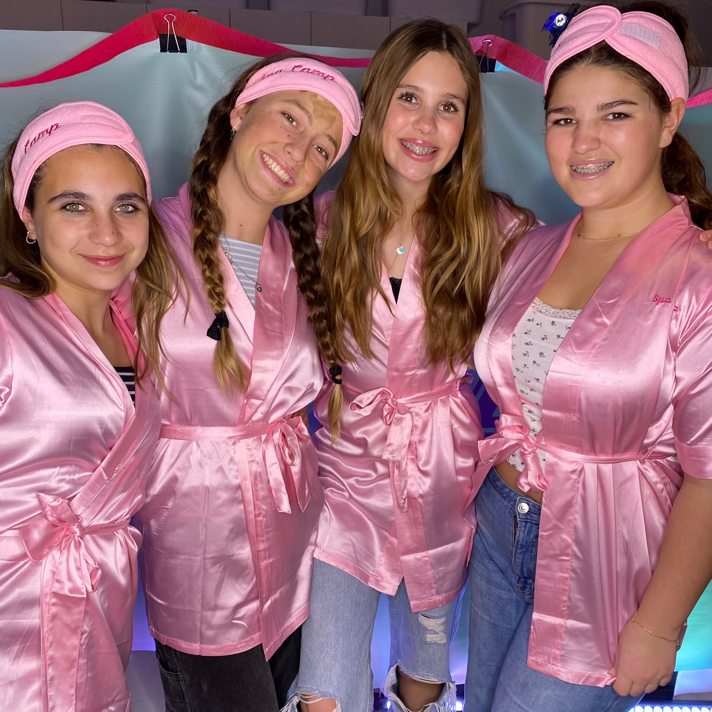 Halloween Spa Camp™ : OCTOBER