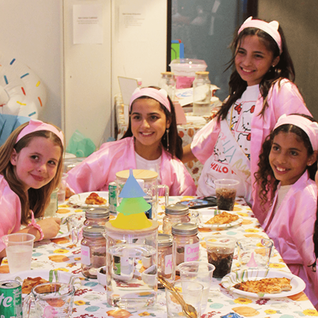 Halloween Spa Camp™ : OCTOBER