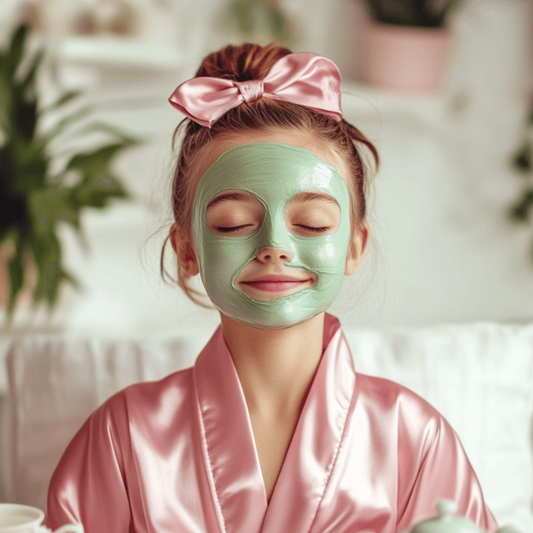 Tween Facial & Regimen (Ages 12 & Under)