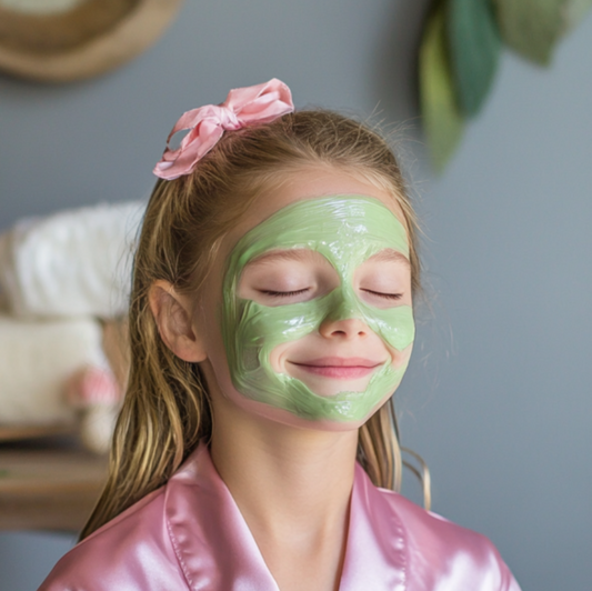 Teen & Tween Spa Facial