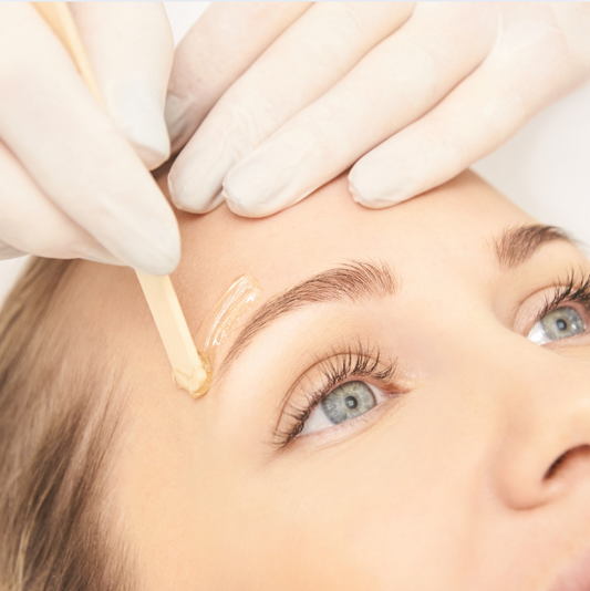 Eyebrow Clean Up