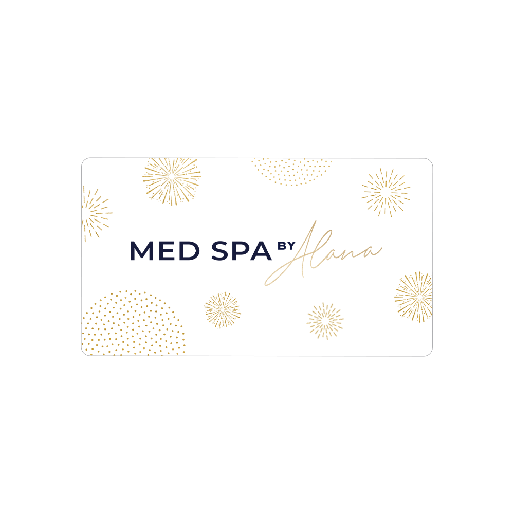 Med Spa By Alana Gift Card