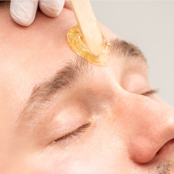 Men's/Teen Boy Brow Grooming