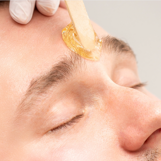 Men's/Teen Boy Brow Grooming